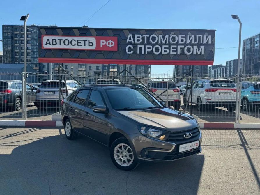 Lada (ВАЗ) Granta I Рестайлинг Альметьевск  - изображение 1