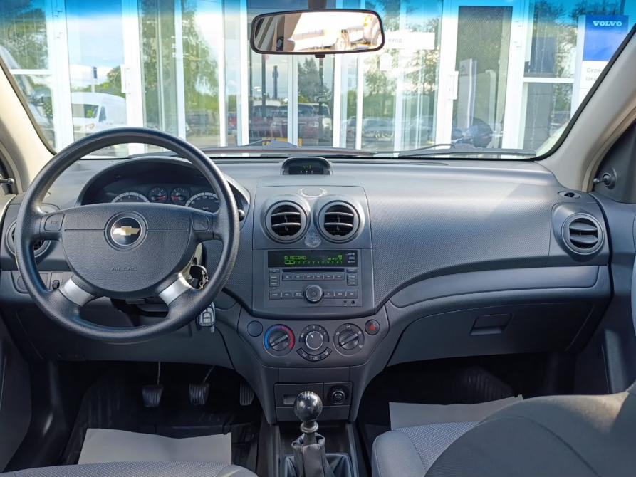 Chevrolet Aveo I Рестайлинг Тверь  - изображение 16