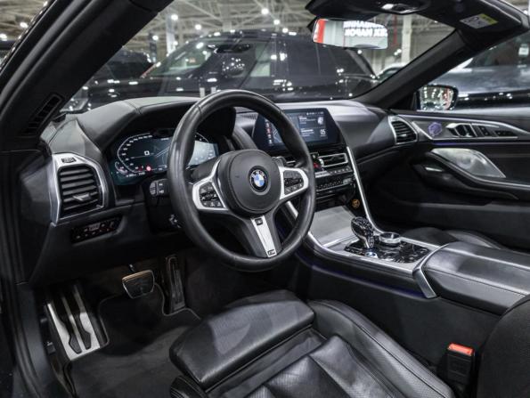 BMW 8 серии II (G14/G15/G16) с пробегом 2019 года, цена 7 200 000 рублей, 82000 км, кабриолет, Автокод Объявления