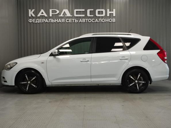 Kia Ceed I Рестайлинг с пробегом 2012 года, цена 750 000 рублей, 187522 км, универсал, Автокод Объявления
