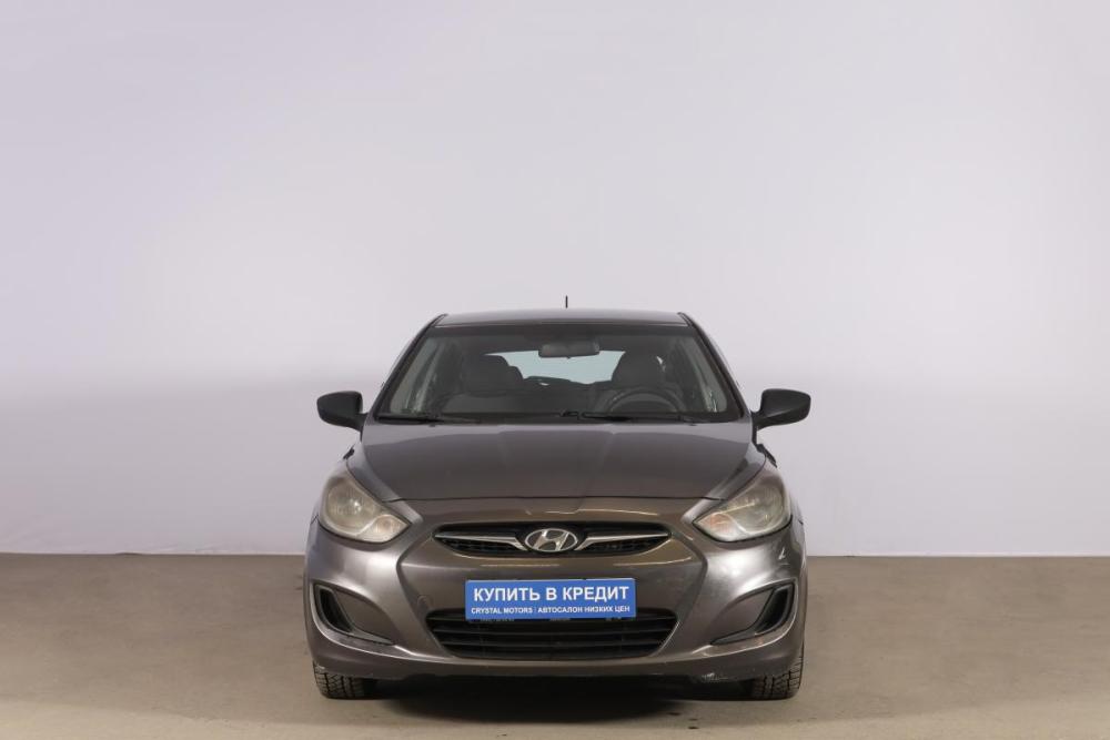 Hyundai Solaris I Новосибирск  - изображение 2