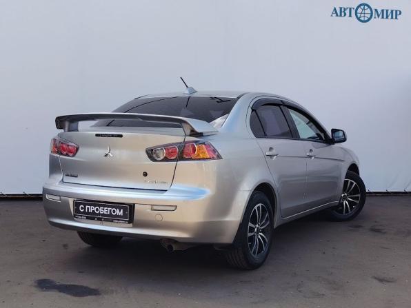 Mitsubishi Lancer X Рестайлинг с пробегом 2013 года, цена 1 100 000 рублей, 80580 км, седан, Автокод Объявления
