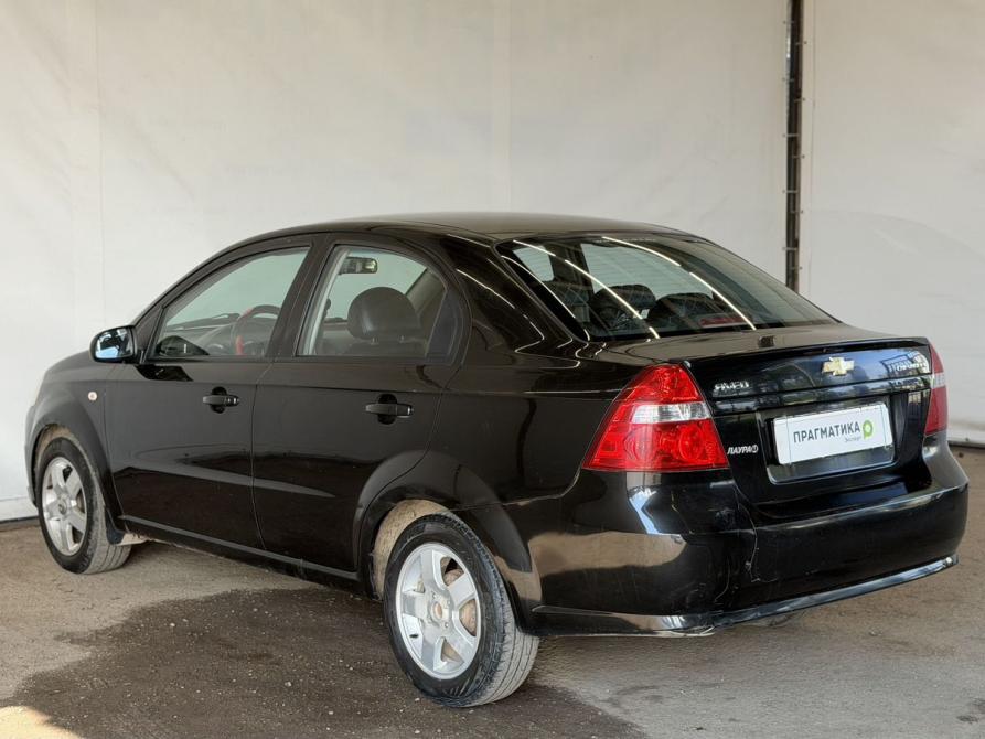Chevrolet Aveo I Рестайлинг Псков  - изображение 4
