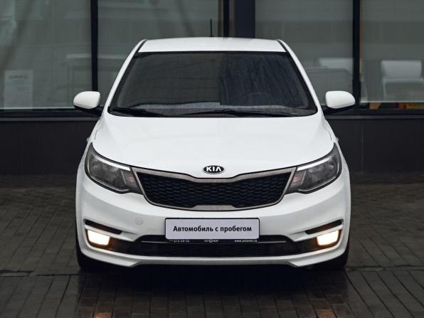 Kia Rio III Рестайлинг с пробегом 2017 года, цена 650 000 рублей, 261762 км, хэтчбек, Автокод Объявления