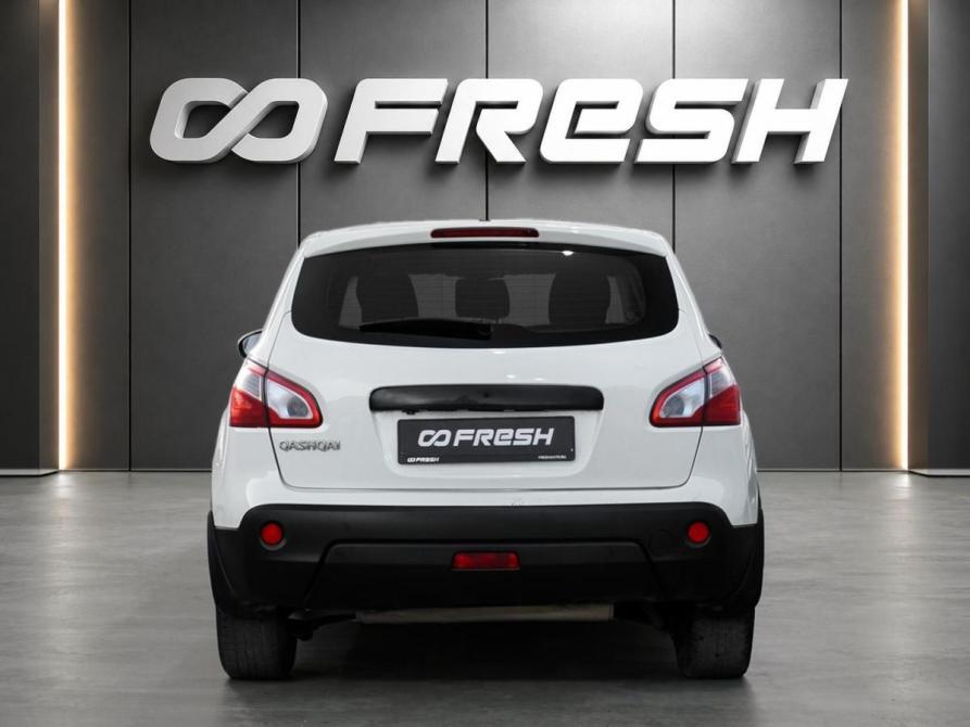 Nissan Qashqai I Рестайлинг Тверь  - изображение 4