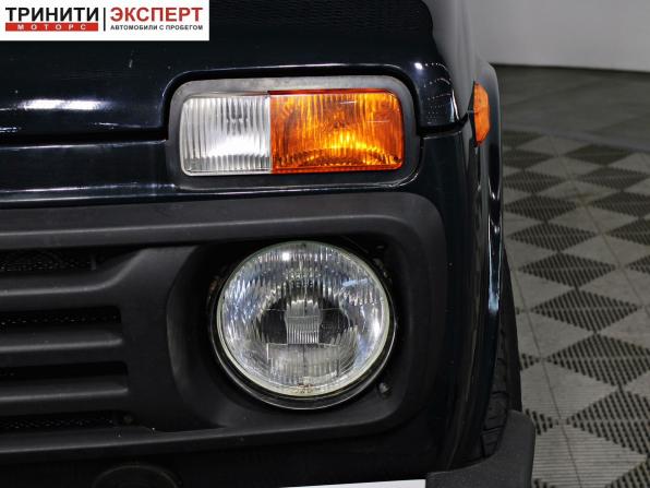 Lada (ВАЗ) Niva Legend I с пробегом 2024 года, цена 877 000 рублей, 48639 км, внедорожник, Автокод Объявления