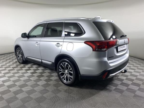 Mitsubishi Outlander III Рестайлинг 2 с пробегом 2018 года, цена 2 099 000 рублей, 100000 км, внедорожник, Автокод Объявления