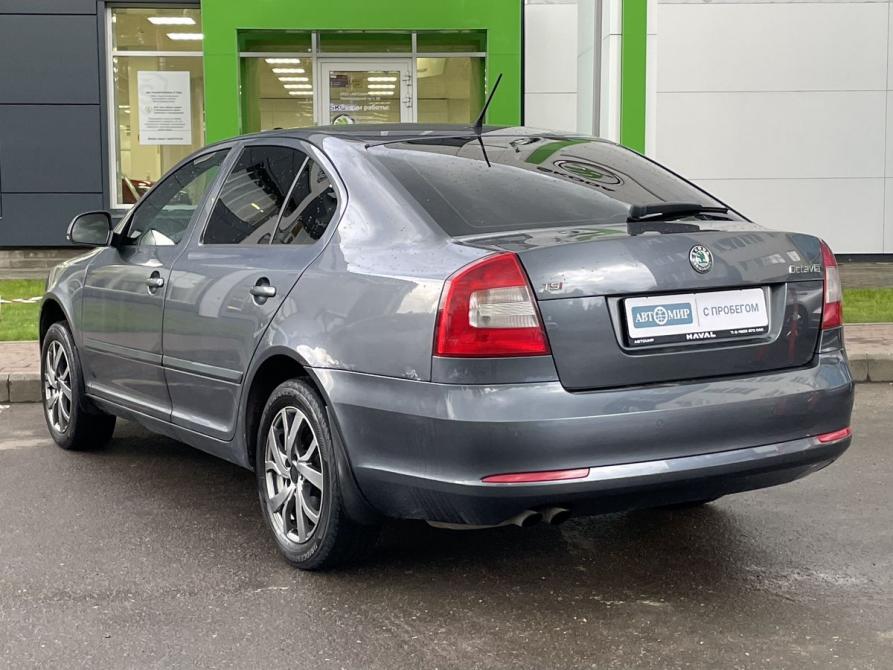 Skoda Octavia II (A5) Рестайлинг Ярославль  - изображение 7