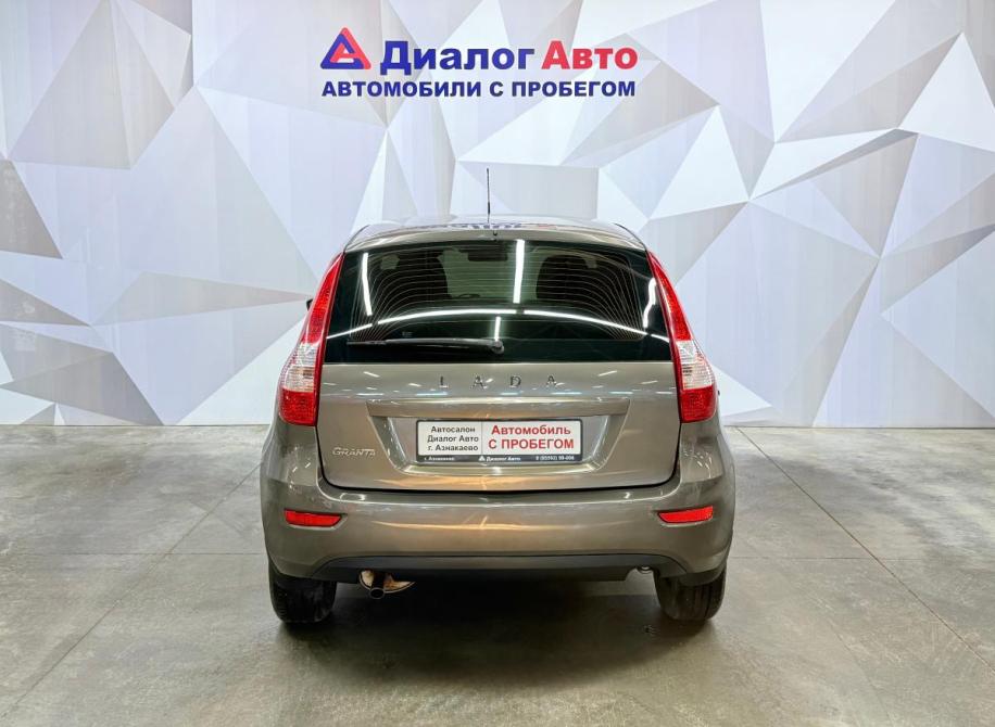Lada (ВАЗ) Granta I Рестайлинг Азнакаево  - изображение 6