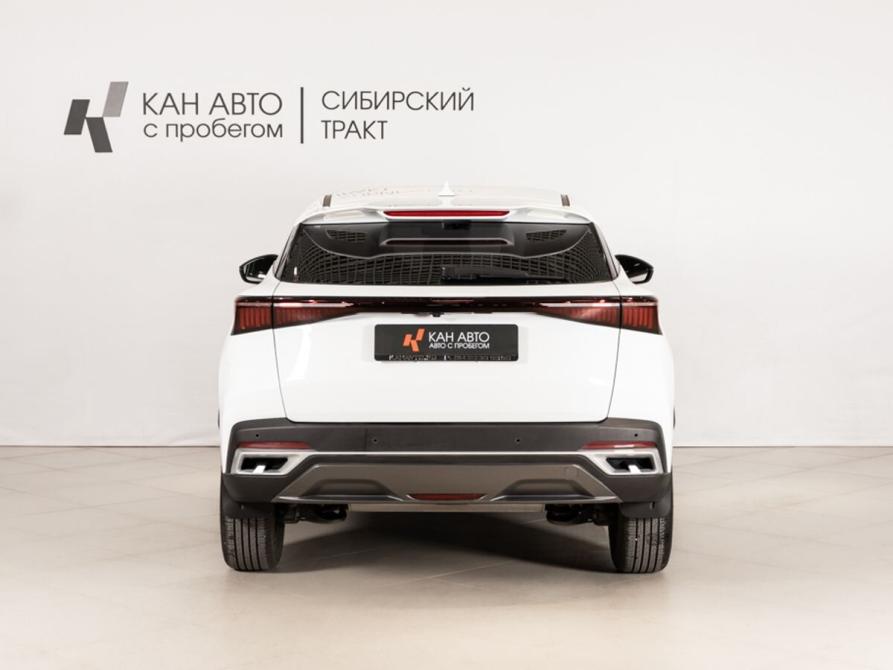 Omoda C5 I Рестайлинг Казань  - изображение 4