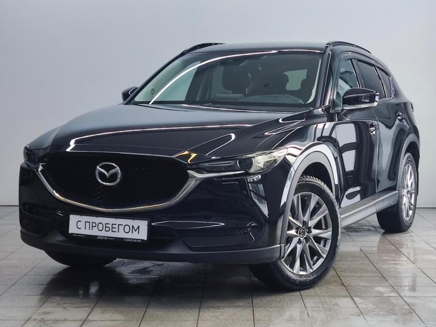 Mazda CX-5 II Барнаул  - изображение 2