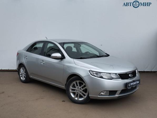 Kia Cerato II с пробегом 2011 года, цена 940 000 рублей, 117085 км, седан, Автокод Объявления