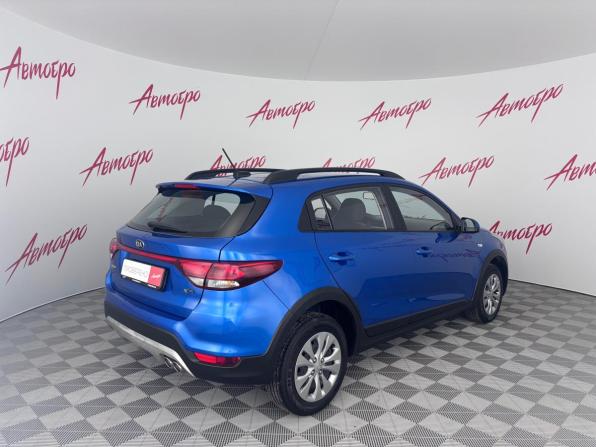Kia Rio IV с пробегом 2019 года, цена 1 699 000 рублей, 56000 км, хэтчбек, Автокод Объявления