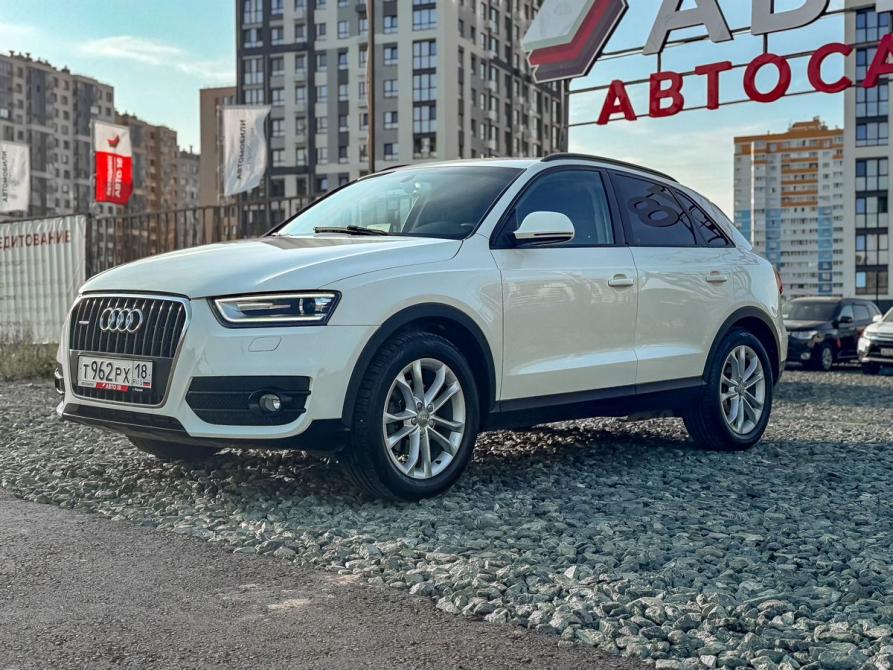 Audi Q3 I (8U) Ижевск  - изображение 2