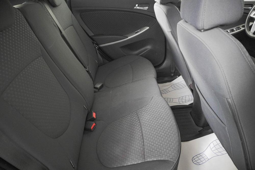 Hyundai Solaris I Кемерово  - изображение 11