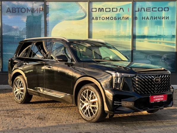 GAC GS8 II с пробегом 2024 года, цена 3 105 000 рублей, 62229 км, внедорожник, Автокод Объявления