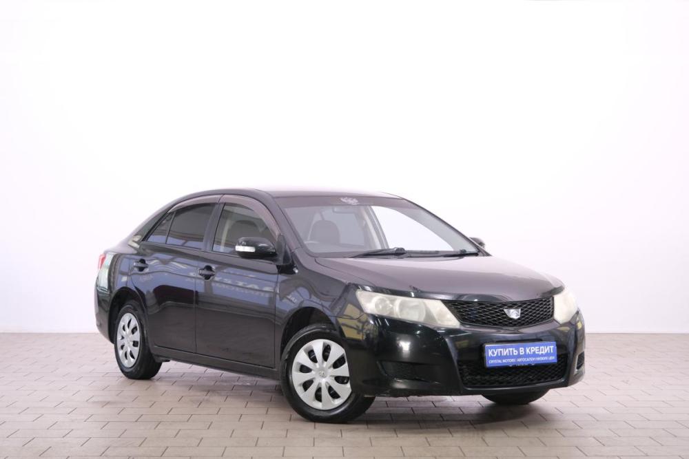 Toyota Allion II Омск  - изображение 1