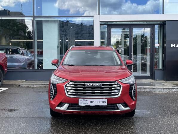 Haval Jolion I с пробегом 2022 года, цена 1 689 000 рублей, 92158 км, внедорожник, Автокод Объявления