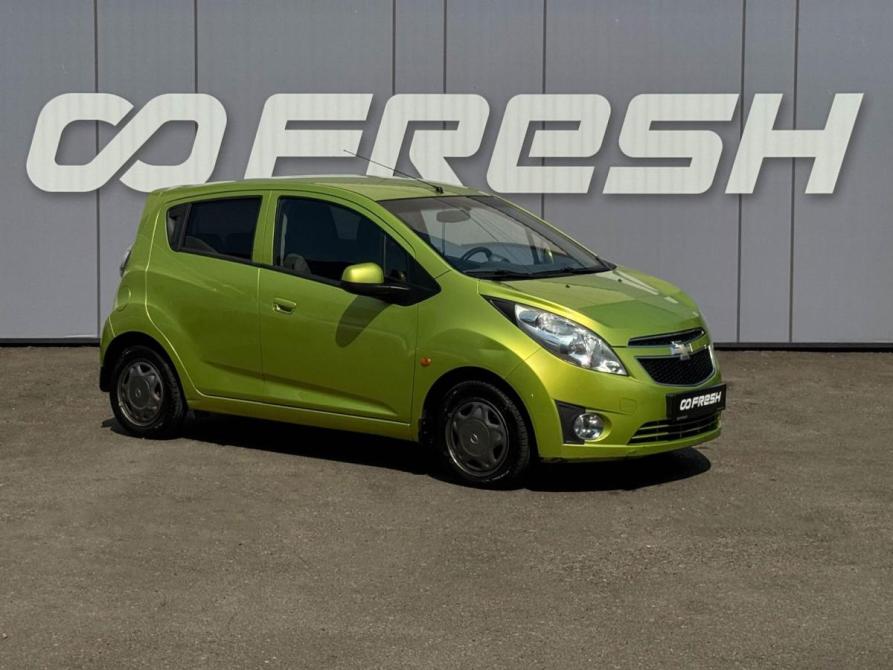 Chevrolet Spark III Кропоткин  - изображение 1