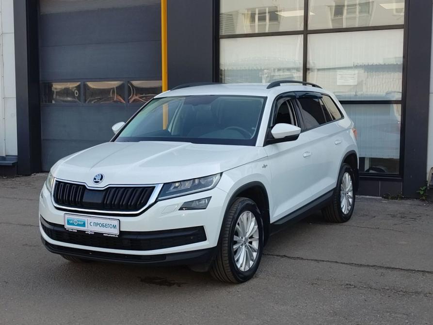 Skoda Kodiaq I Москва  - изображение 1