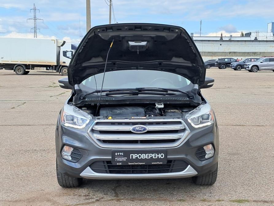 Ford Kuga II Рестайлинг Набережные Челны  - изображение 11