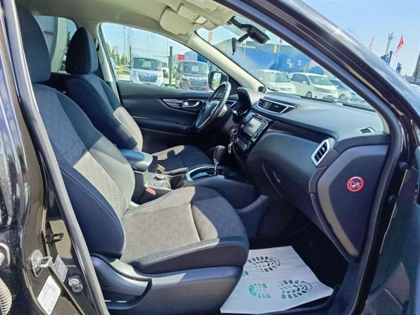 Nissan Qashqai II с пробегом 2014 года, цена 1 499 995 рублей, 102239 км, внедорожник, Автокод Объявления