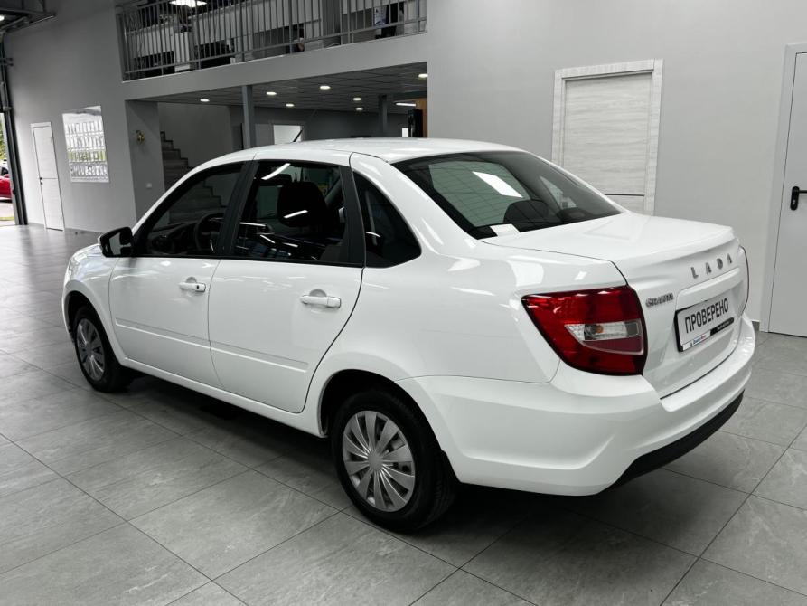 Lada (ВАЗ) Granta I Рестайлинг Казань  - изображение 5