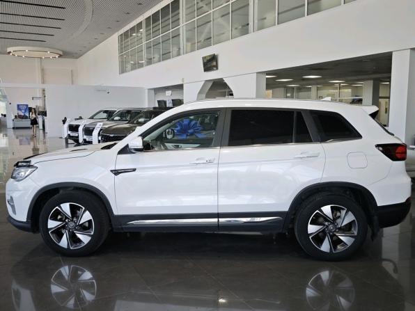 Changan CS75 I Рестайлинг с пробегом 2020 года, цена 1 699 000 рублей, 78400 км, внедорожник, Автокод Объявления