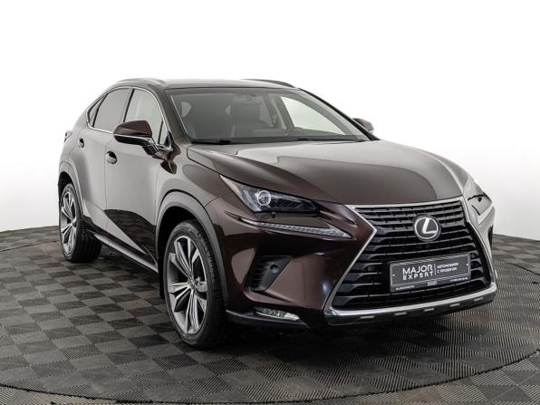 Lexus NX I Рестайлинг с пробегом 2018 года, цена 3 200 000 рублей, 122414 км, внедорожник, Автокод Объявления