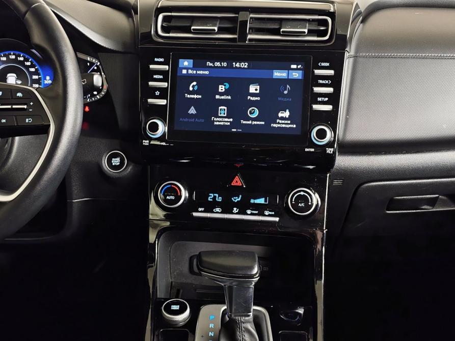Hyundai Creta II Москва  - изображение 15