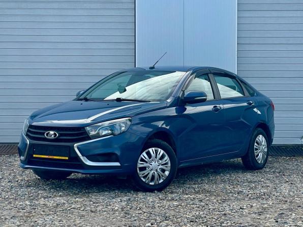 Lada (ВАЗ) Vesta I с пробегом 2017 года, цена 590 000 рублей, 204800 км, седан, Автокод Объявления
