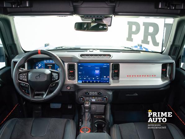 Ford Bronco VI с пробегом 2025 года, цена 14 999 000 рублей, 61 км, внедорожник, Автокод Объявления