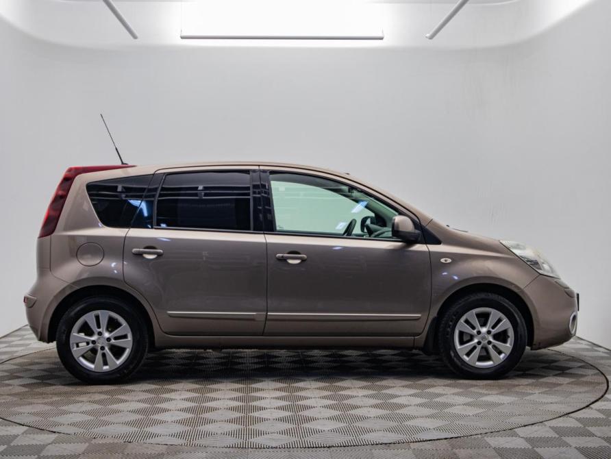 Nissan Note I Рестайлинг Москва  - изображение 7