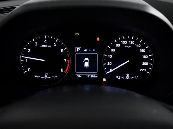 Hyundai Creta I с пробегом 2017 года, цена 1 320 000 рублей, 151918 км, внедорожник, Автокод Объявления