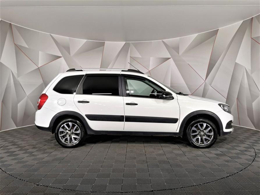 Lada (ВАЗ) Granta I Рестайлинг Москва  - изображение 6