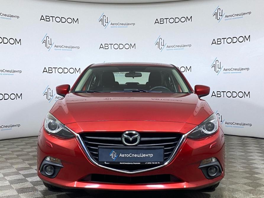 Mazda 3 III (BM) Москва  - изображение 3