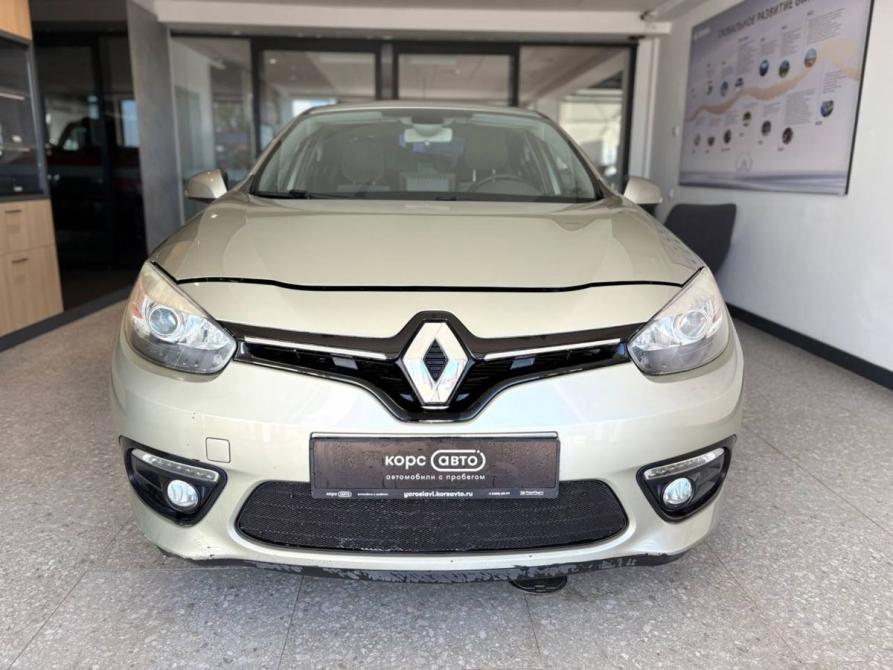 Renault Fluence I Рестайлинг Ярославль  - изображение 2