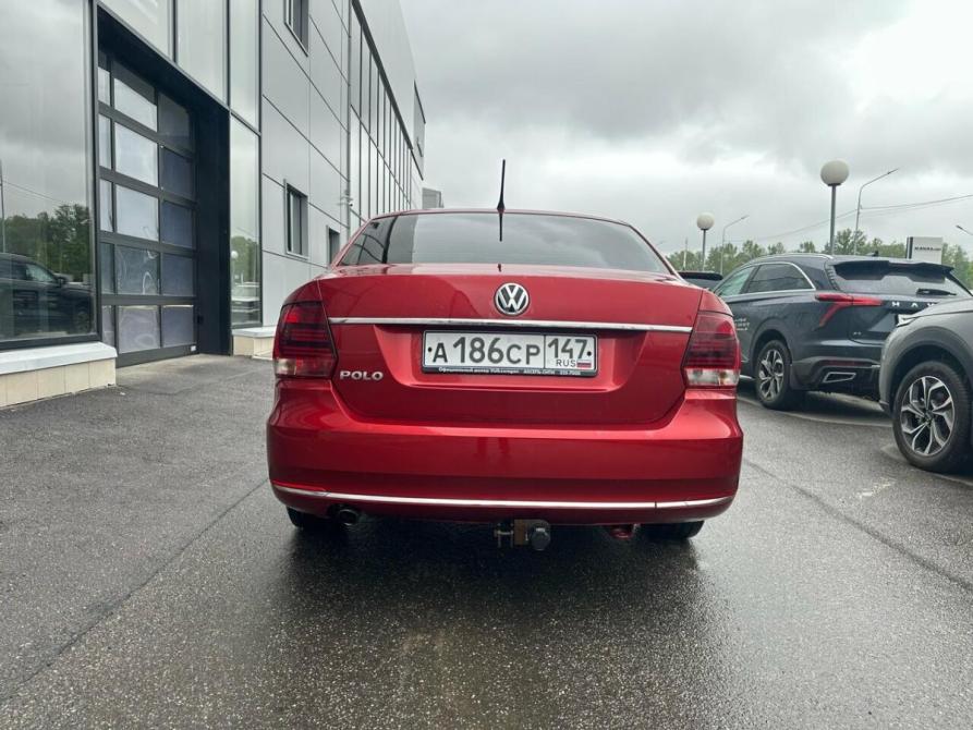 Volkswagen Polo V Рестайлинг Санкт-Петербург  - изображение 5