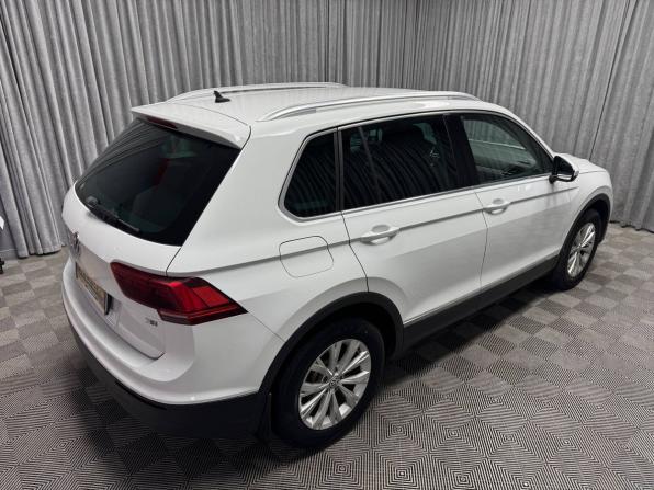 Volkswagen Tiguan II с пробегом 2017 года, цена 2 050 000 рублей, 143194 км, внедорожник, Автокод Объявления