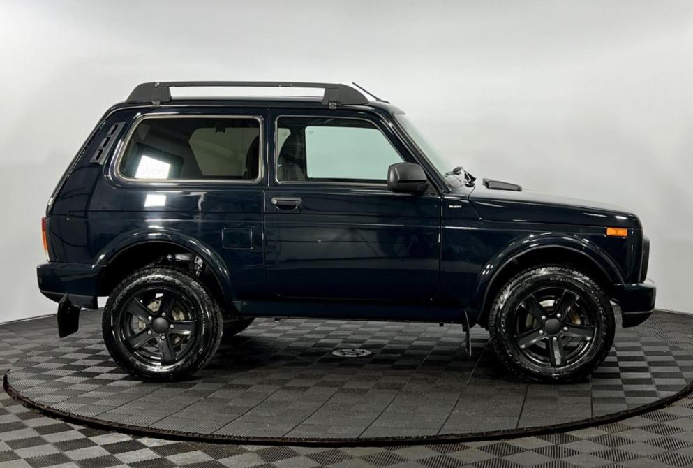Lada (ВАЗ) Niva Legend Нижний Новгород  - изображение 5