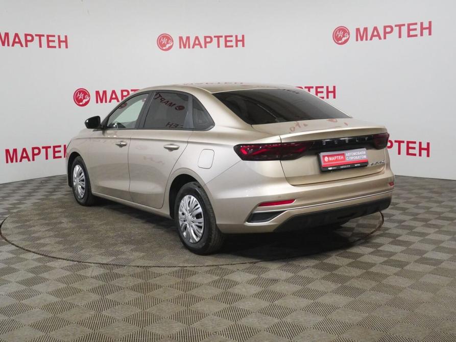 Geely Emgrand II Вологда  - изображение 7