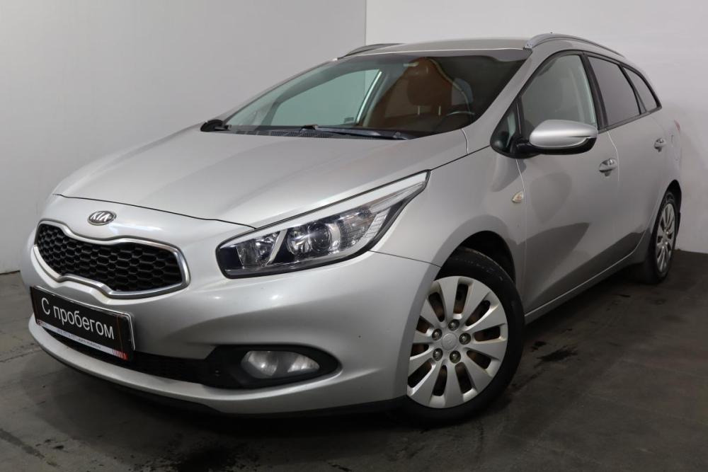 Kia Ceed II Санкт-Петербург  - изображение 3