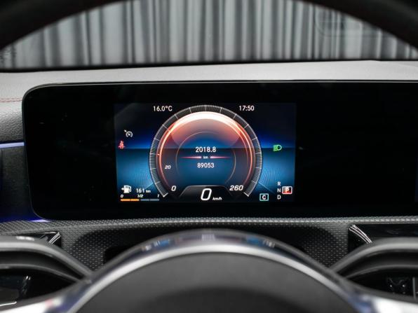 Mercedes-Benz CLA II (C118 X118) с пробегом 2021 года, цена 3 349 000 рублей, 89052 км, седан, Автокод Объявления