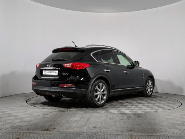 Infiniti QX50 I с пробегом 2013 года, цена 1 550 000 рублей, 175743 км, внедорожник, Автокод Объявления