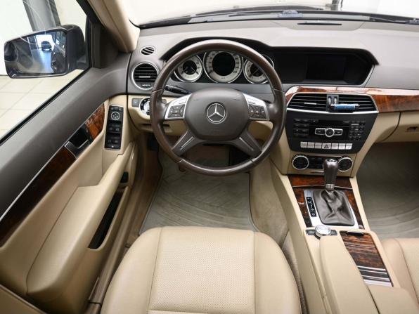 Mercedes-Benz C-Класс III (W204) Рестайлинг с пробегом 2012 года, цена 1 649 000 рублей, 154588 км, седан, Автокод Объявления