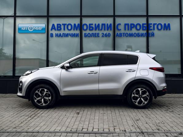 Kia Sportage IV Рестайлинг с пробегом 2019 года, цена 2 199 000 рублей, 57517 км, внедорожник, Автокод Объявления