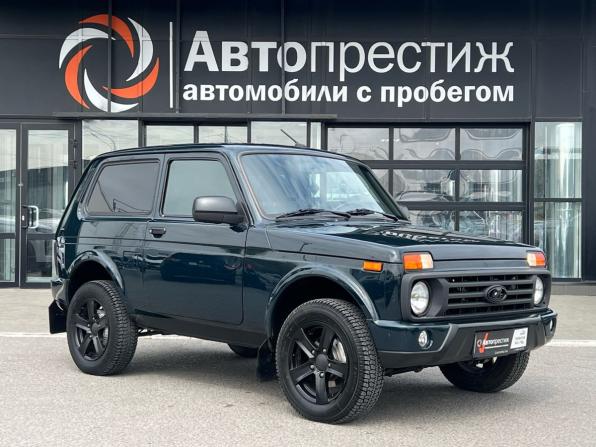Lada (ВАЗ) Niva Legend I с пробегом 2023 года, цена 855 000 рублей, 30241 км, внедорожник, Автокод Объявления