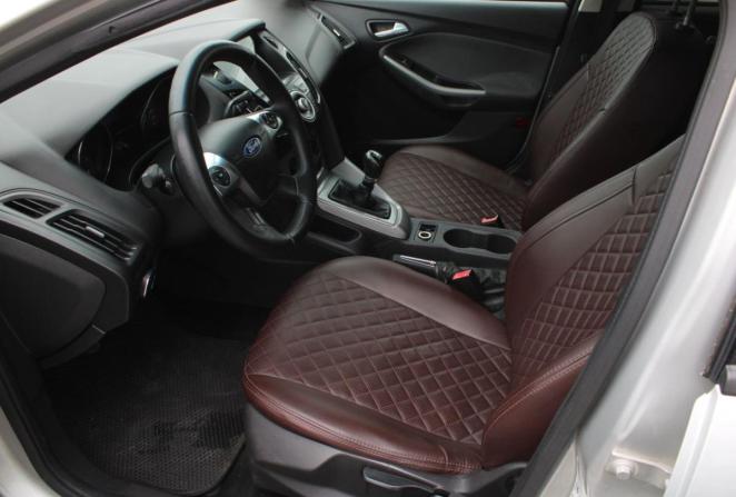 Ford Focus III с пробегом 2012 года, цена 710 000 рублей, 220304 км, седан, Автокод Объявления