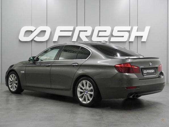 BMW 5 серии VI (F10/F11/F07) Рестайлинг с пробегом 2013 года, цена 2 069 000 рублей, 198852 км, седан, Автокод Объявления