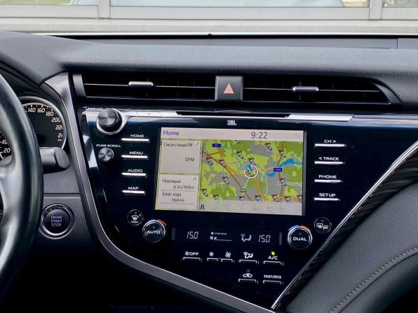 Toyota Camry VIII (XV70) с пробегом 2019 года, цена 3 199 000 рублей, 86756 км, седан, Автокод Объявления